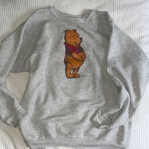 DISNEY WINNIE THE POOH SWEATER